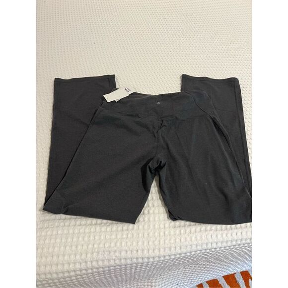 New Xersion Bootcut black Legging drifit size L - Picture 10 of 11